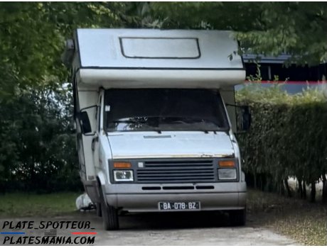 BA-078-BZ, Citroёn C25