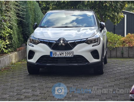 VB WM 1991, Mitsubishi ASX