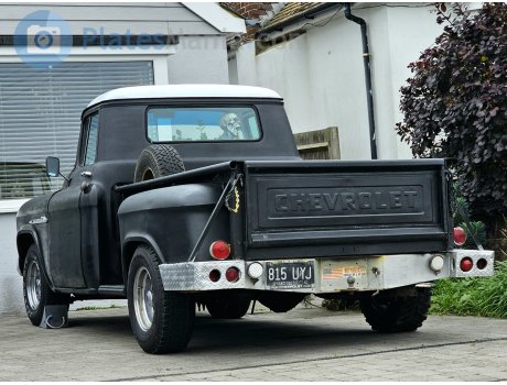 815 UYJ, Chevrolet Task Force