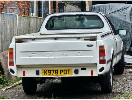 K978 POT, Ford Sierra P100