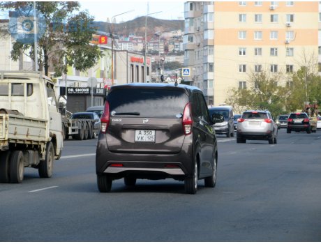 а350ук125, Nissan DAYZ