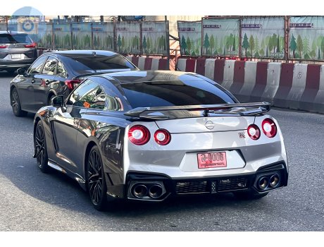 ล-0006, Nissan GT-R