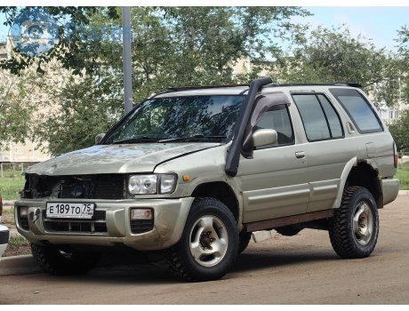 е189то75, Nissan Terrano