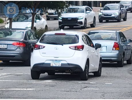 CPA2775, Toyota Yaris