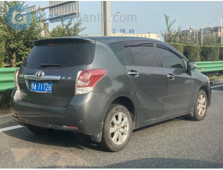 鄂A·71726, Toyota E