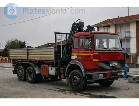 PI 530732, Iveco Turbo