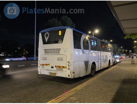 351-99-402, Merkavim Mars