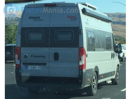 2-CAQ-159, Knaus BoxStar