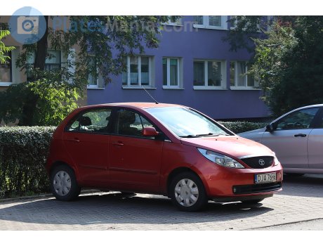 DJA 76H6, Tata Indica