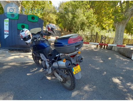 632 APW 34, Suzuki V-Strom