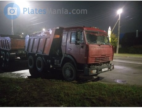 е393кн761, KamAZ 5410/5411