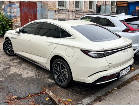 BI 5510 IK, BYD Seal / Haibao