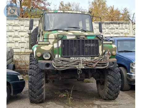 о358ее797, GAZ 3308