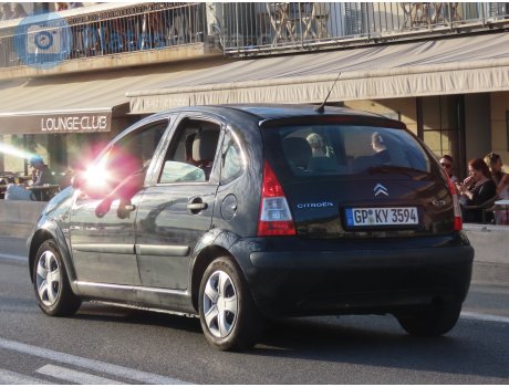 GP KY 3594, Citroёn C3