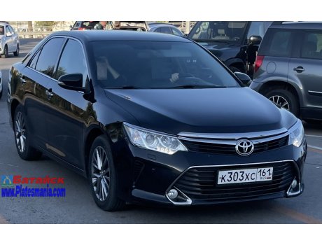 к303хс161, Toyota Camry