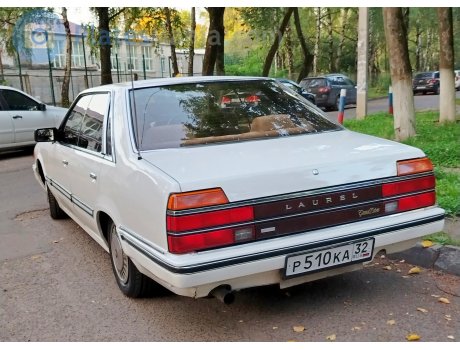 р510ка32, Nissan Laurel