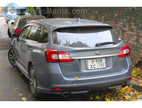 х908хс797, Subaru Levorg