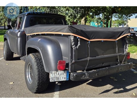 ‎٩٠١٨‎ ‎أ ط ل‎ / 9018 LTA, Ford F-100