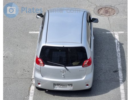 м854ао125, Toyota Porte