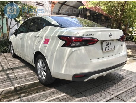 84A-115.43, Nissan Almera