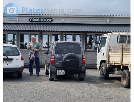 е154ов51, Nissan Kix