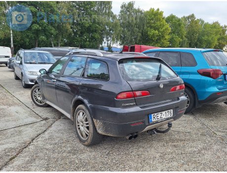 REZ-176, Alfa Romeo Crosswagon Q4