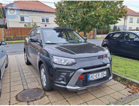 AE ER-354, SsangYong (KGM) Tivoli (LUVi / Tivolan / XLV)