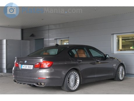 M SF 500, BMW 5 Series