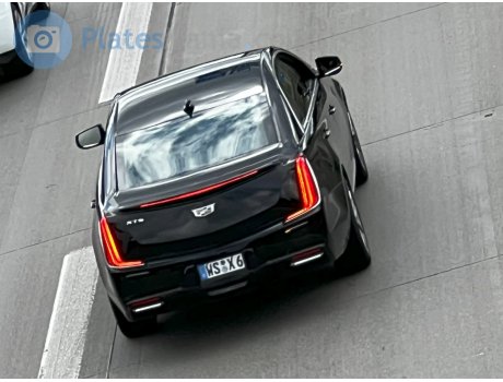 WS X 6, Cadillac XTS