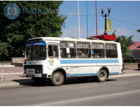 се 703 62, PAZ 3205