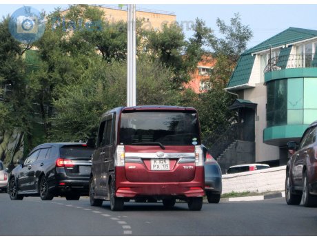 к325рх125, Daihatsu Tanto