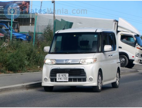 е975ук125, Daihatsu Tanto