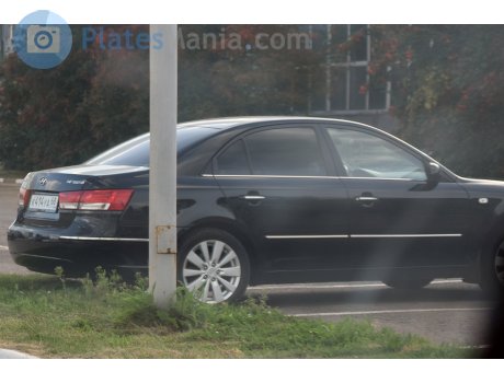 к414уа68, Hyundai NF