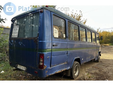 к783хв68, Mercedes-Benz O309