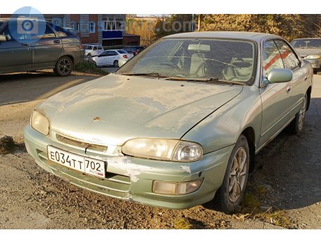 е034тт702, Nissan Presea