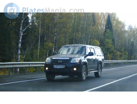 в381ем154, Mazda BT-50