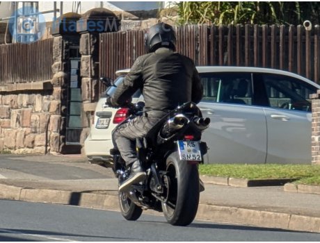 KS SN 52, Suzuki GSX Series