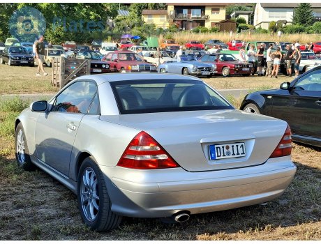 DI II 1, Mercedes-Benz SLK-Klasse