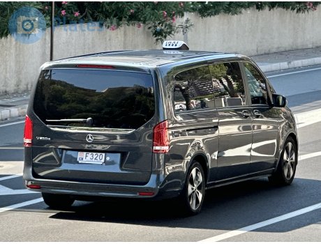 F320, Mercedes-Benz V-Klasse