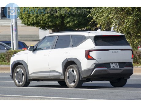 м746км702, Kia EV5