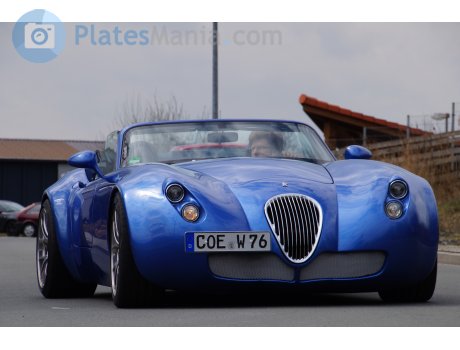 COE W 76, Wiesmann MF5