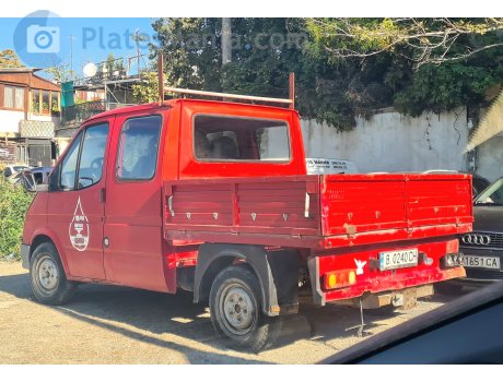 B 0240 CH, Ford Transit