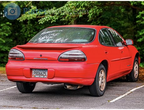PBD6625, Pontiac Grand Prix