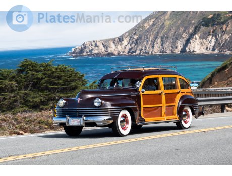 H/V 600R, Chrysler Town&Country