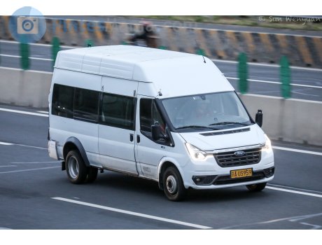 京A·US959, Ford Transit