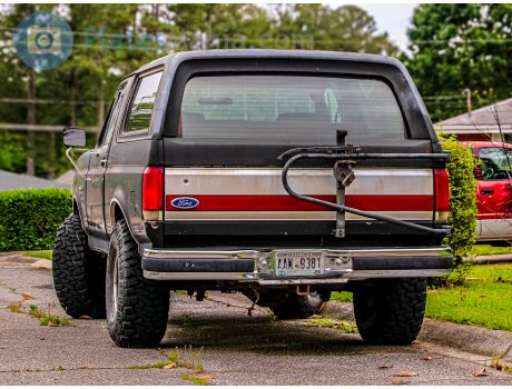 AAM 9381, Ford Bronco