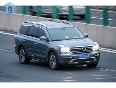 京G·UD668, Trumpchi GS8