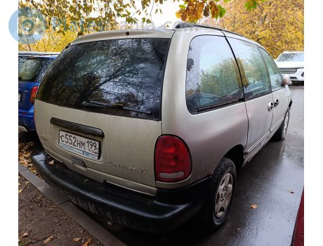 с552нм199, Chrysler Voyager