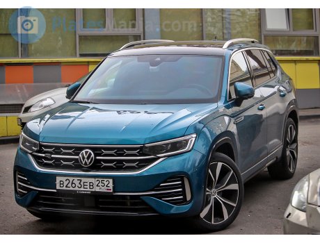 в263ев252, Volkswagen Tayron