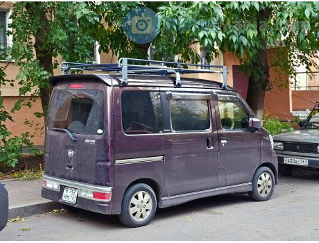 в742нм761, Daihatsu Atrai